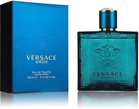 versace eros by versace eau de toilette spray for men|where to buy versace eros.